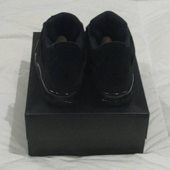 Brand New Jordan 4 Black Cat Size 12 M - Picture 8 of 9